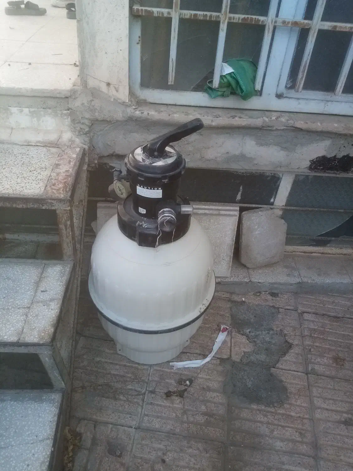 دستگاه تصفیه آب استخر|ماشینآلات صنعتی|سبزوار, هفت تیر|دیوار