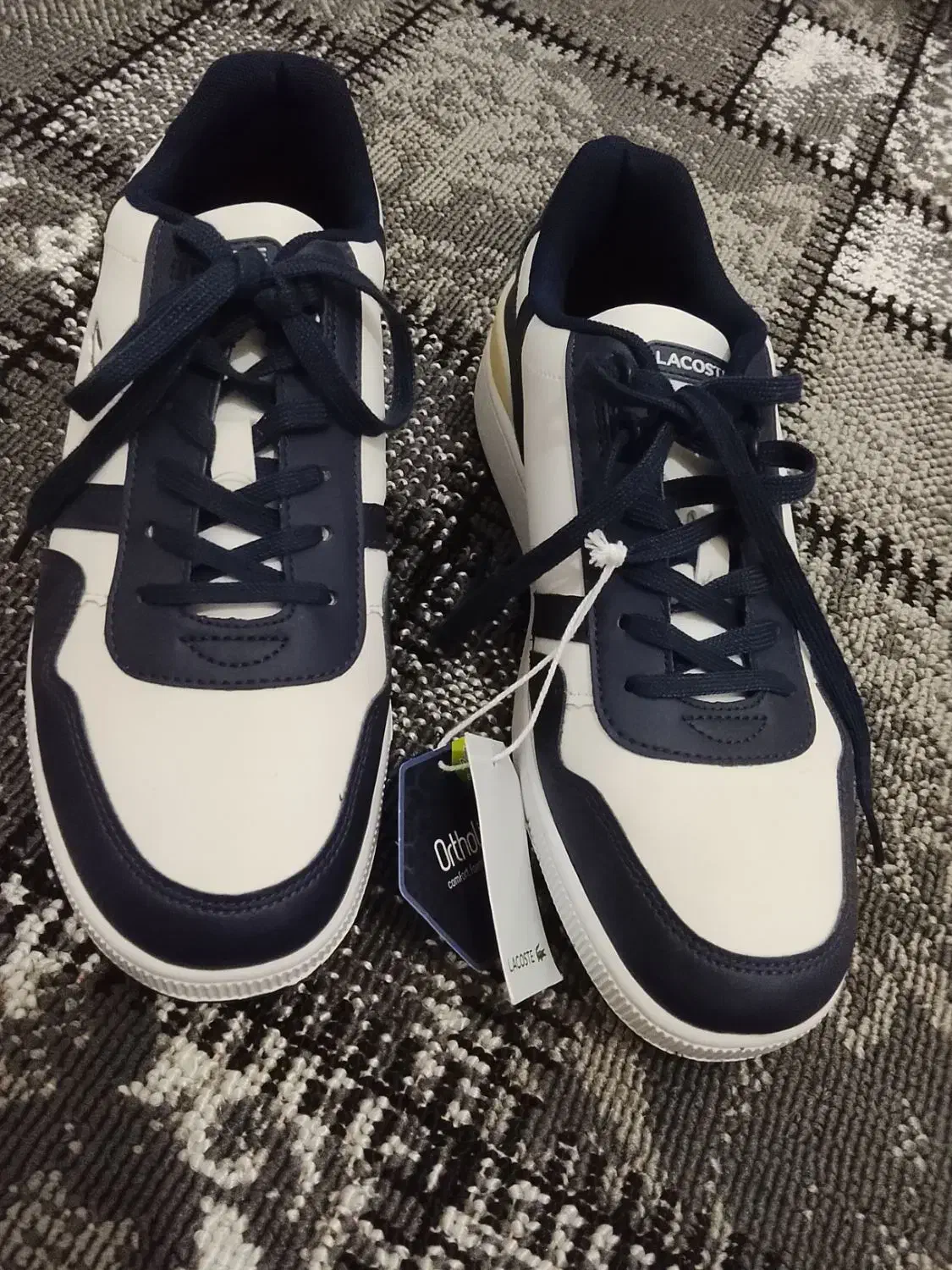 کتونی لاکوست|کیف، کفش، کمربند|تهران, سبلان (لشگر)|دیوار