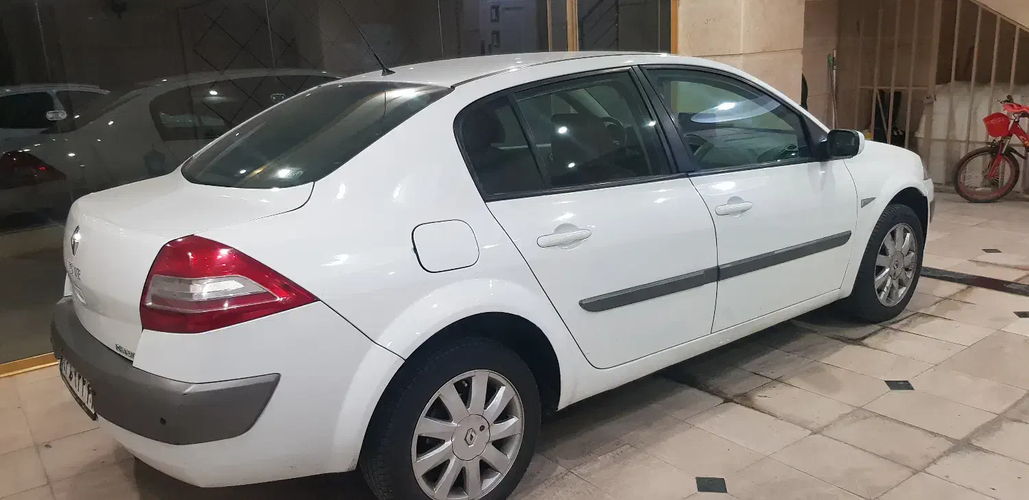 مگان اتومات مدل ۹۰|خودرو سواری و وانت|رباط‌کریم, رباط‌کریم|دیوار