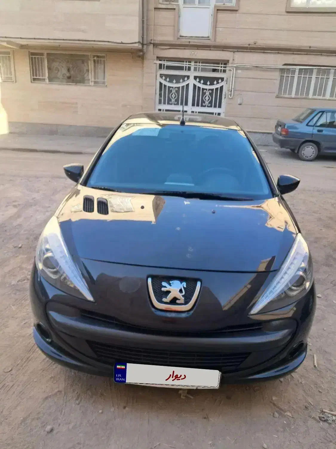 پژو 207 مدل 98|خودرو سواری و وانت|نیشابور, دارایی|دیوار
