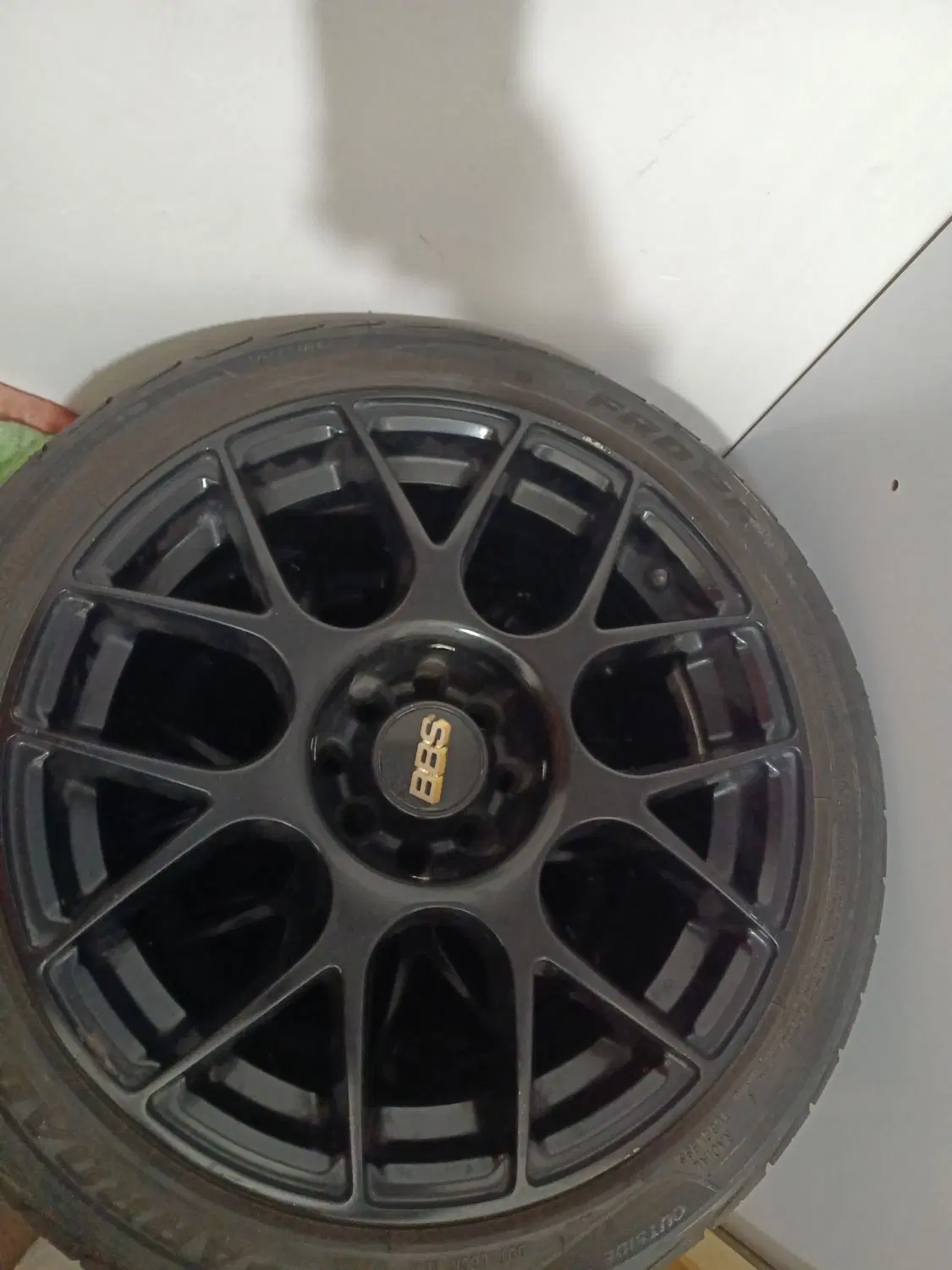 رینگ BBS|ابزارآلات|زنجان, |دیوار
