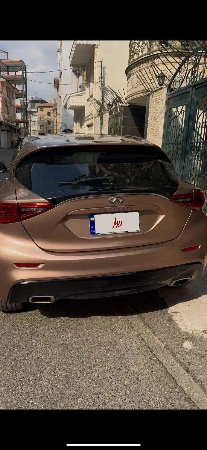 اینفینیتی q30|خودرو سواری و وانت|رشت, گلسار|دیوار