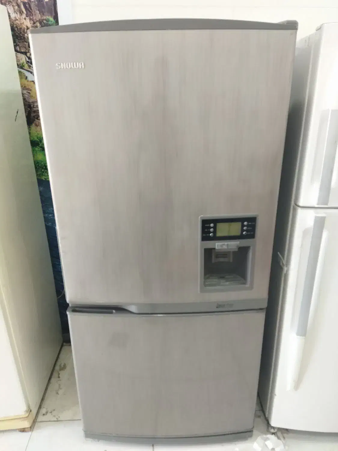 فروش یخچال فریزر اسنوا|یخچال و فریزر|داراب, |دیوار