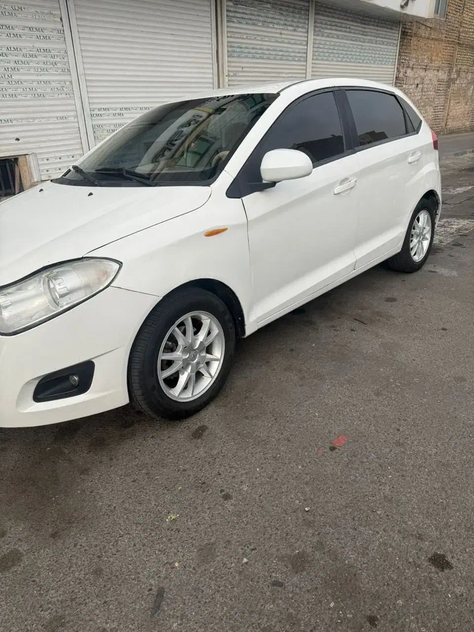 Mvm ۳۱۵ ام وی ام|خودرو سواری و وانت|تهران, والفجر (افسریه)|دیوار