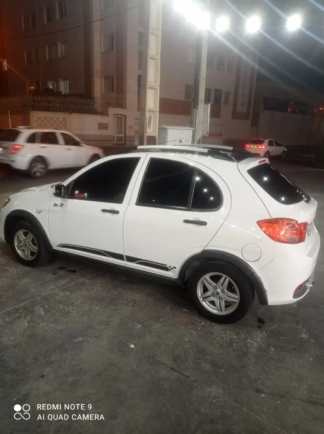 کوییک R|خودرو سواری و وانت|شیراز, جانبازان|دیوار