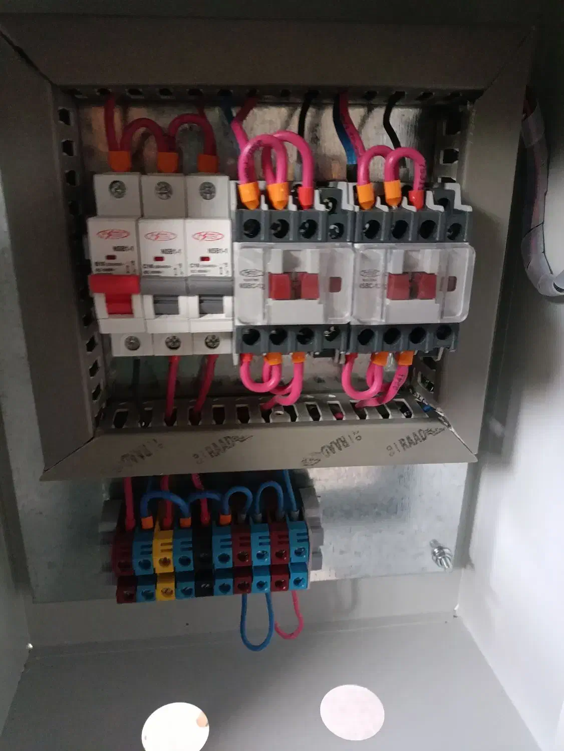 فروش و مونتاژ تابلو برق|مصالح و تجهیزات ساختمان|شیراز, شهرک صنعتی شیراز|دیوار