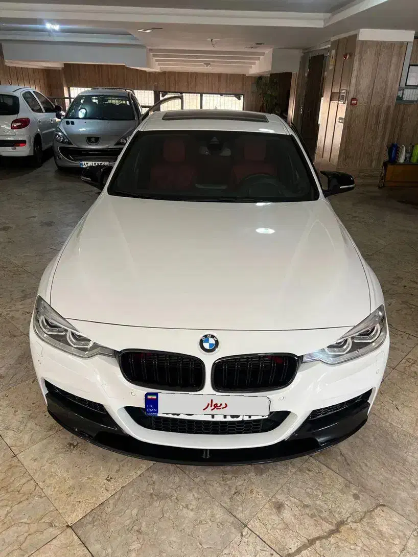 bmw 328i 2014|خودرو سواری و وانت|کرج, ساسانی (قلمستان)|دیوار