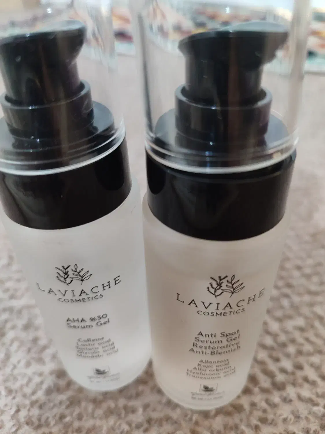 سرم ضدلک قوی|آرایشی، بهداشتی، درمانی|دوگنبدان, |دیوار