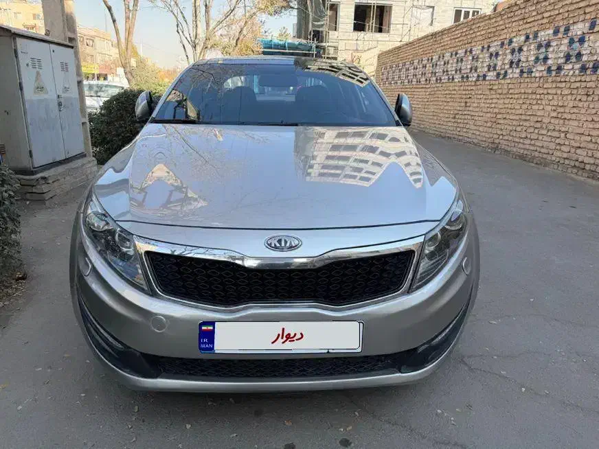 اپتیما ۲۰۱۳ درحد|خودرو سواری و وانت|مشهد, دانشجو|دیوار