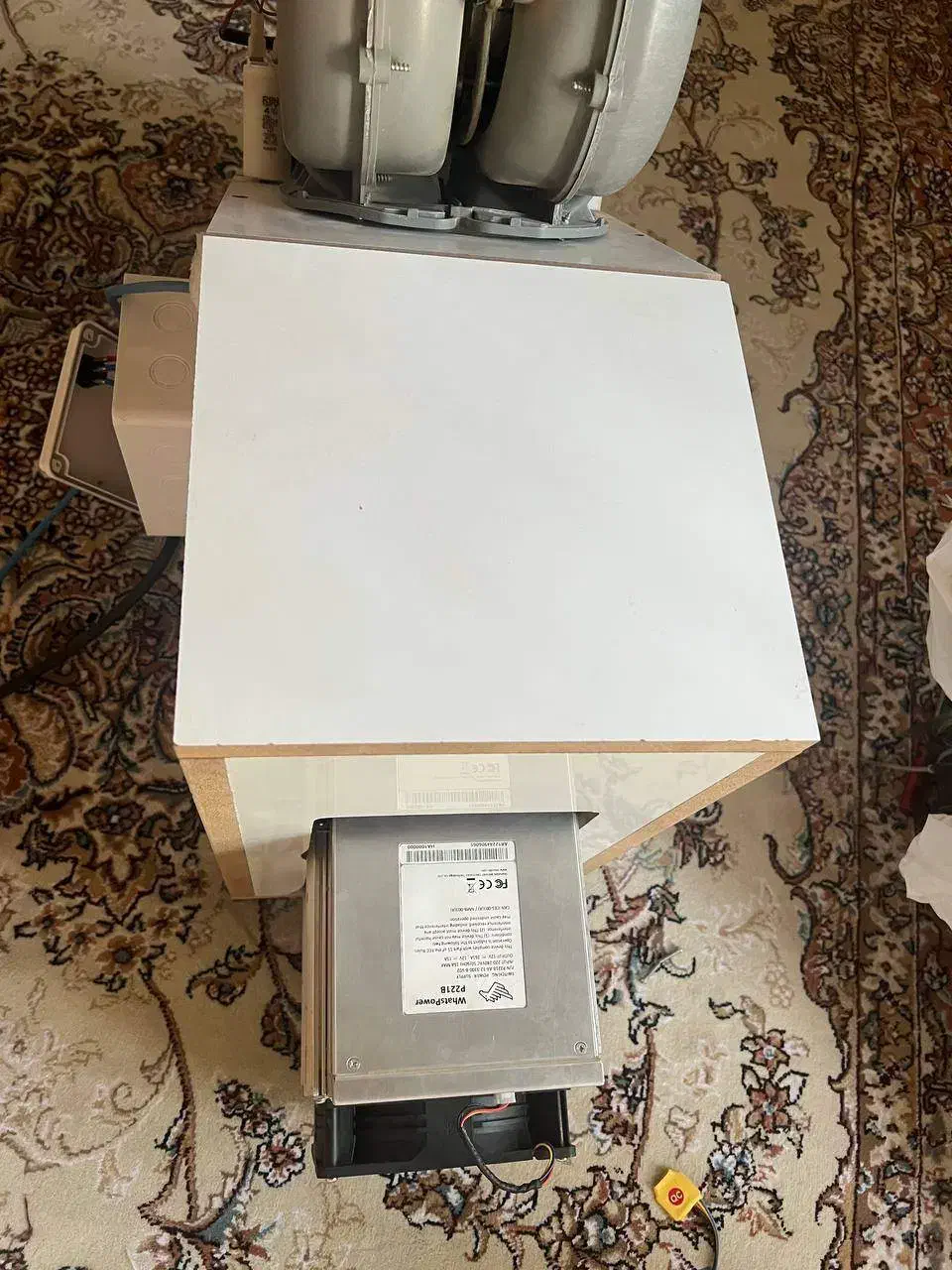 فروش ماینر m50s|قطعات و لوازم جانبی رایانه|تهران, زرگنده|دیوار