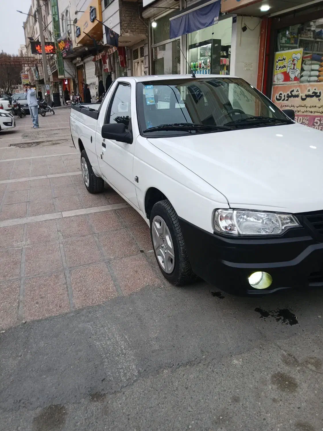 ماشین|خودرو سواری و وانت|شهریار, شهرک امیریه|دیوار