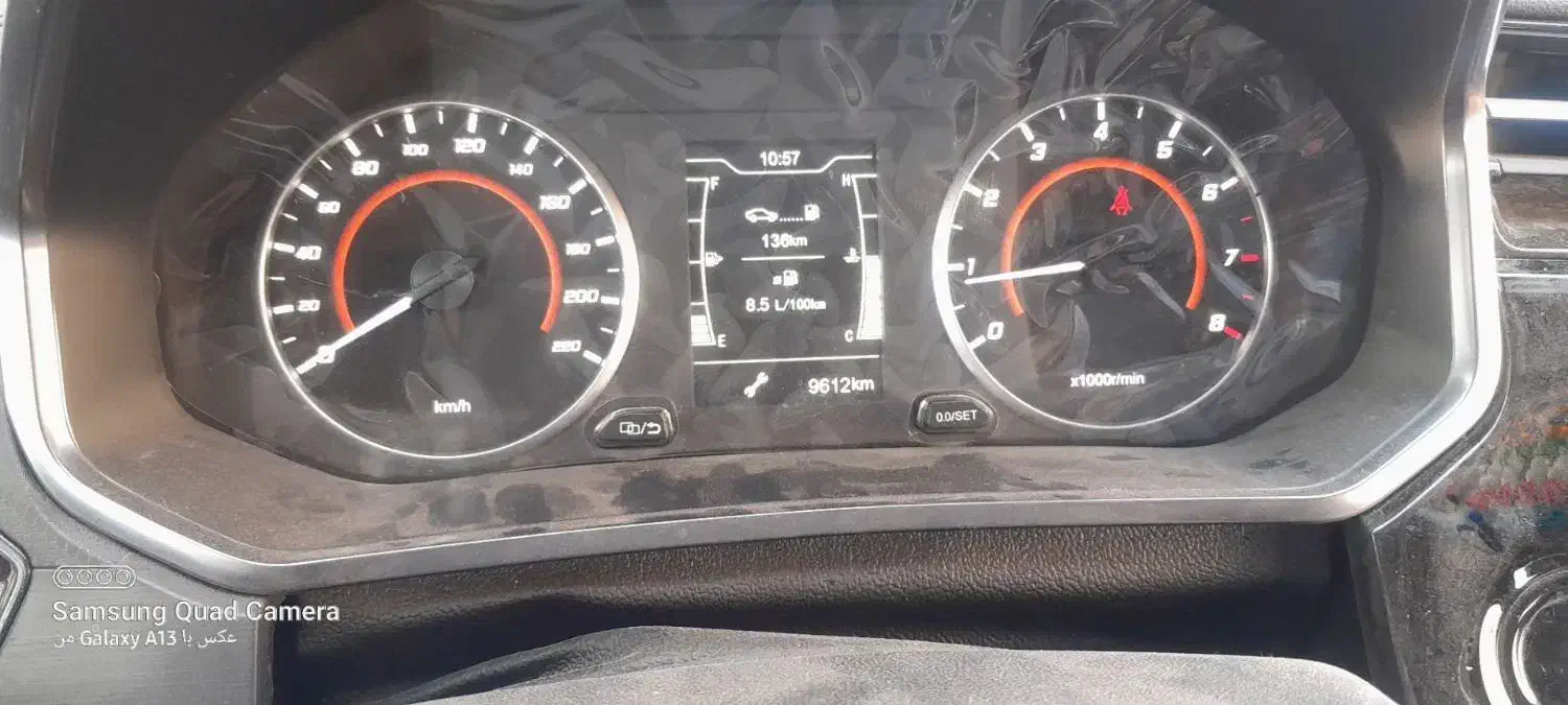 خودرو ایکس 22دنده ای|خودرو سواری و وانت|کرمان, |دیوار