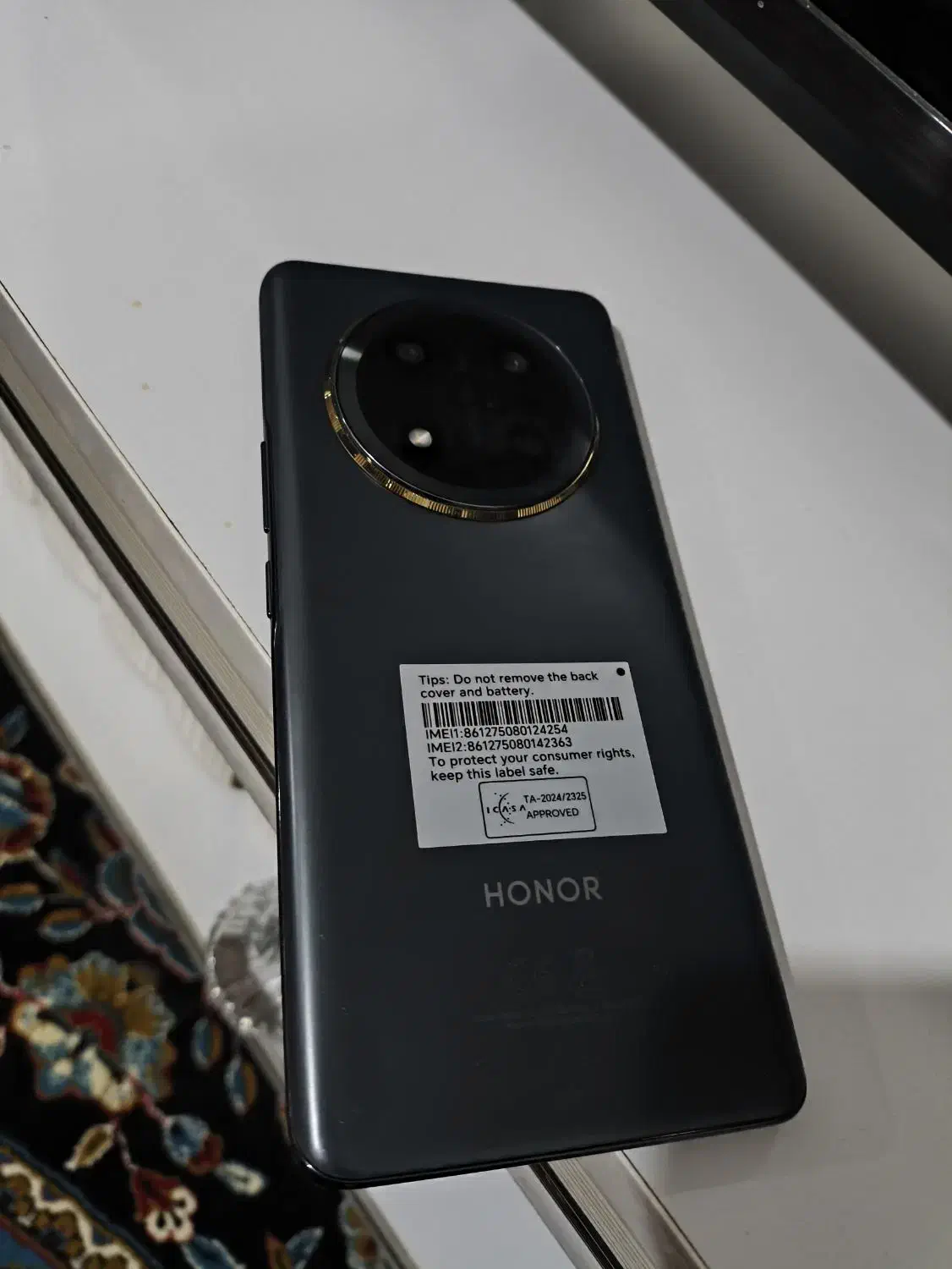 آنر  x9c|موبایل|چناران, |دیوار