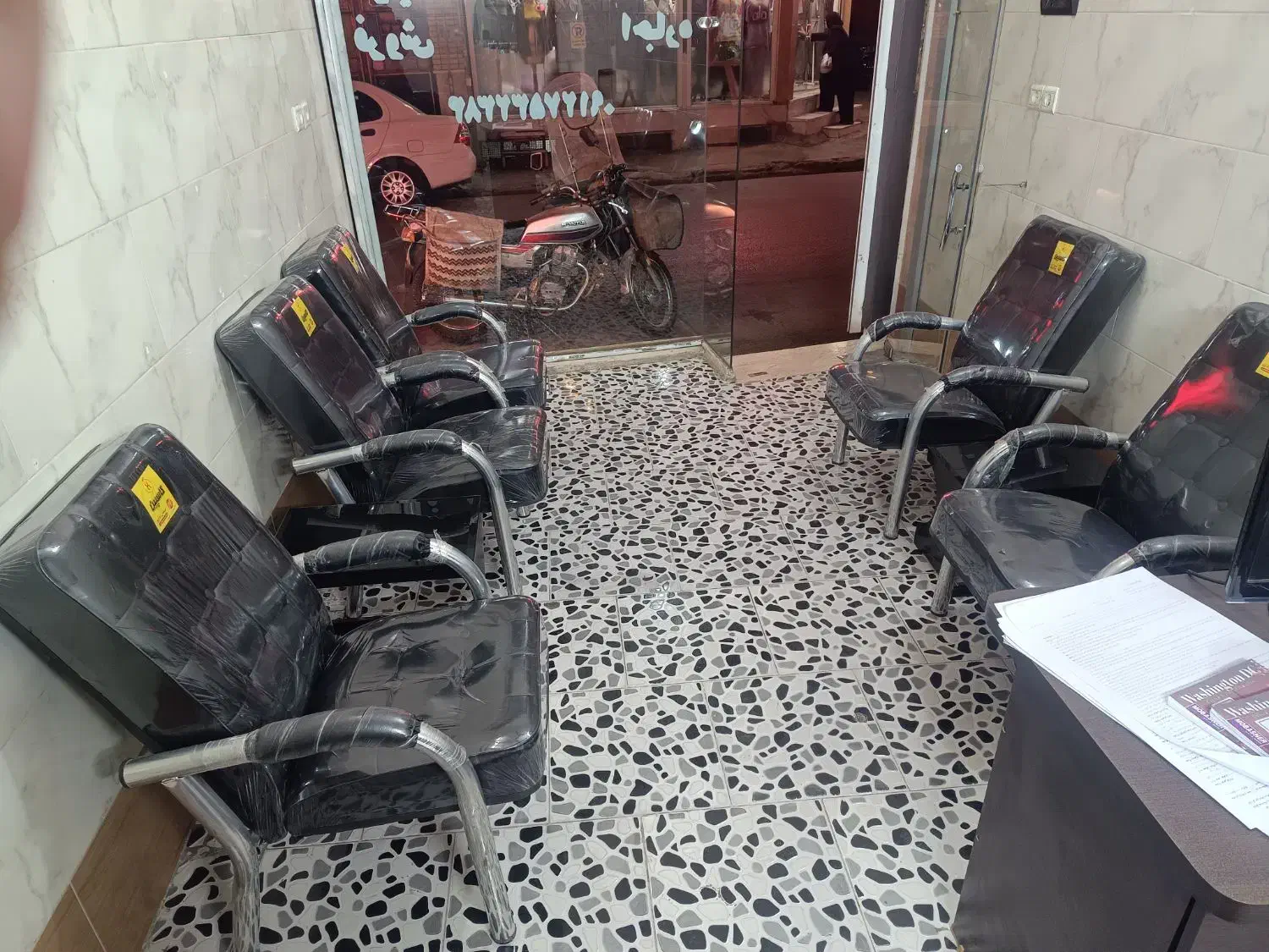 صندلی نو|فروشگاه و مغازه|قم, لسانی|دیوار