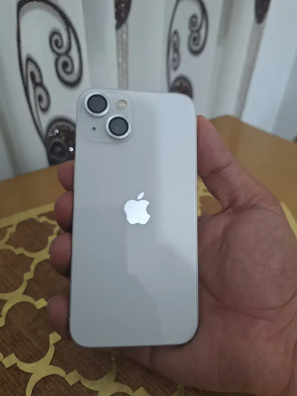 ایفون ۱۳ نرمال 256G دو سیمch|موبایل|فردیس, شهرک ناز|دیوار