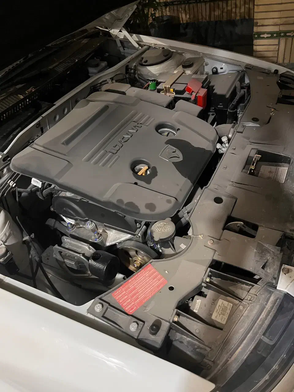 سمند با موتور ef7|خودرو سواری و وانت|زاهدان, |دیوار