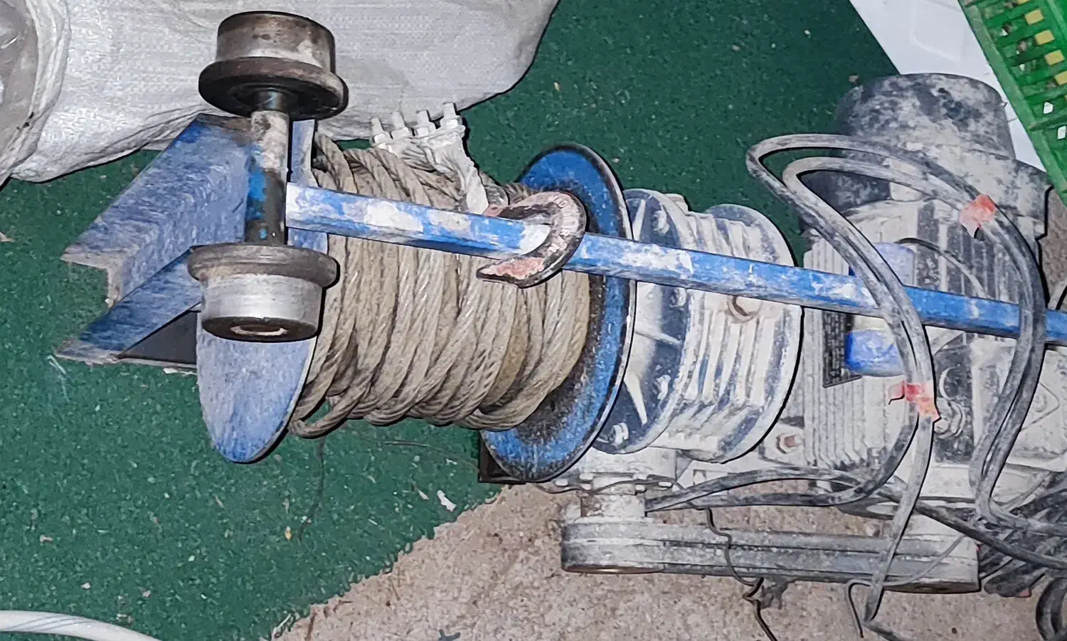 فروش بالابر برقی ساختمانی|ماشین‌آلات صنعتی|جلفا, |دیوار