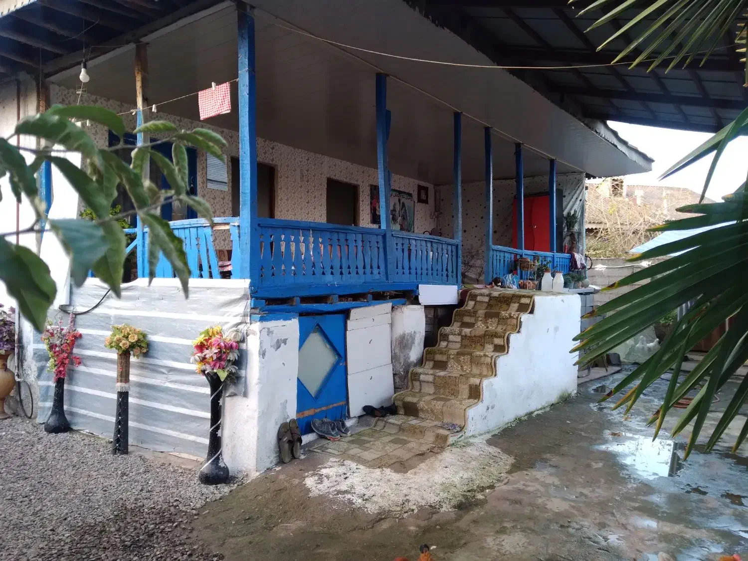 ویلاباغ ۴۰۰ متری بهمراه سوئیت جداگانه/ کوچصفهان|فروش خانه و ویلا|رشت, بلوار گیلان|دیوار