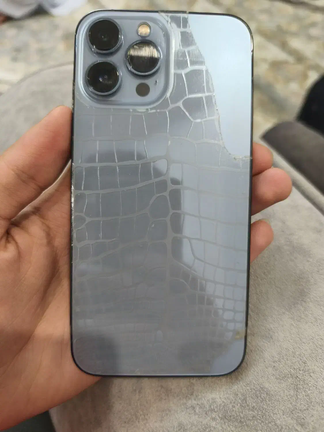 آیفون 13promax zaa|موبایل|مشهد, آزادشهر|دیوار