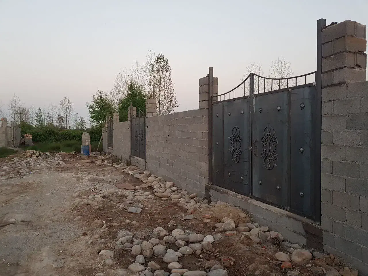 زمین در بلوار لاکان رشت|فروش زمین و ملک کلنگی|رشت, لاکان شهر|دیوار