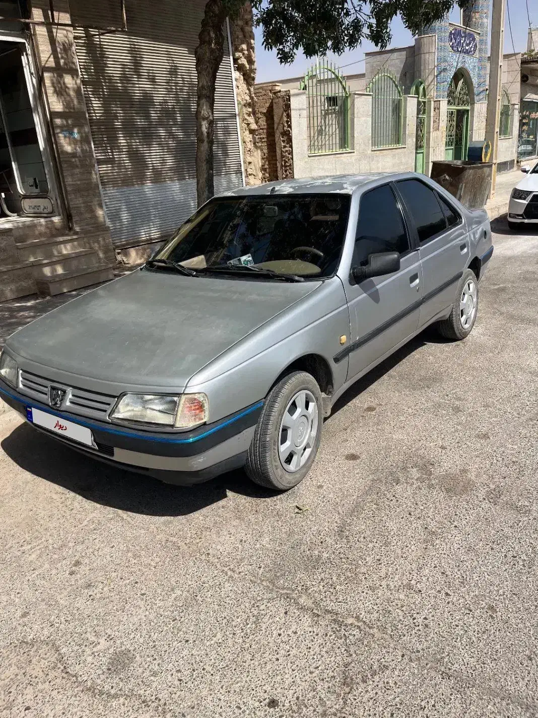 ماشین پژو ۴۰۵|خودرو سواری و وانت|دشتابی, |دیوار