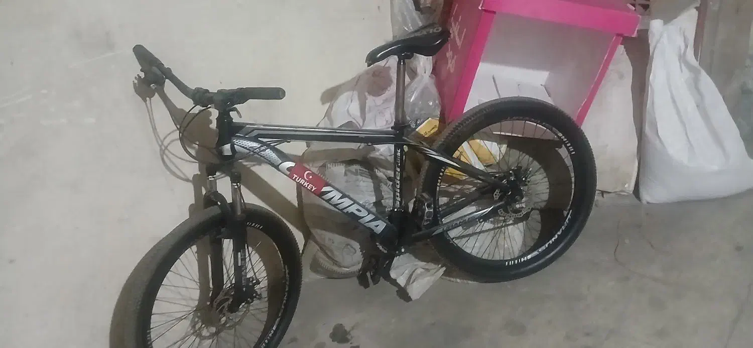 دوچرخه المپیا|دوچرخه، اسکیت، اسکوتر|تهران, باشگاه نفت|دیوار