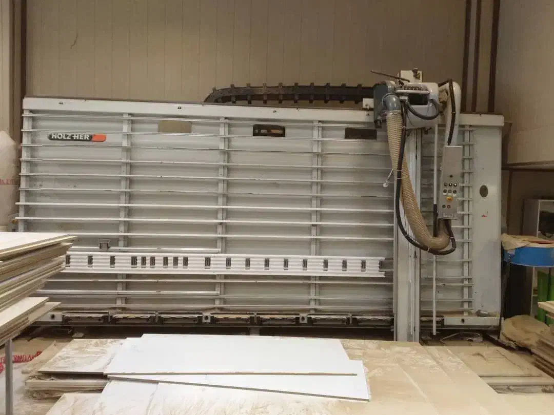 پانل بر ایستاده 1255هولزهر آلمان|ماشین‌آلات صنعتی|شیراز, سلطان آباد|دیوار