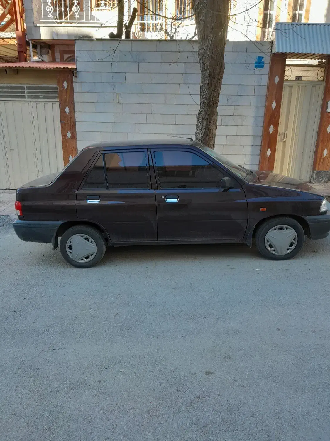 پراید ۱۳۱|خودرو سواری و وانت|بروجرد, |دیوار