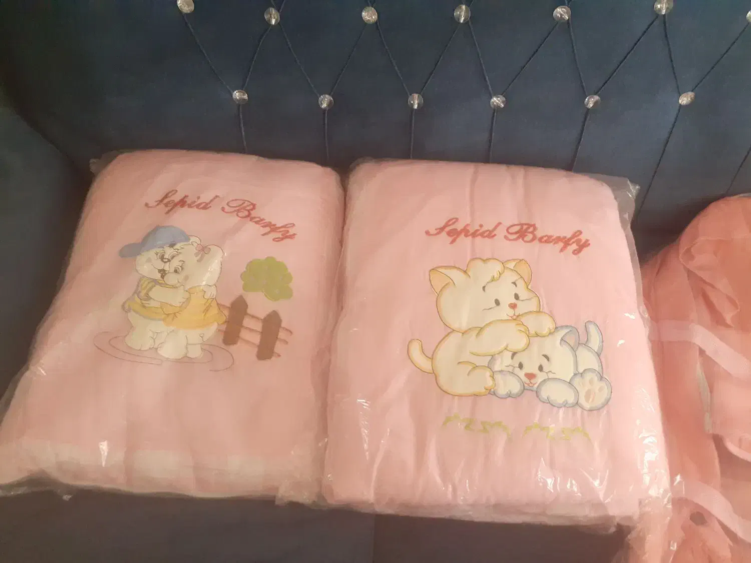 سیسمونی نوزاد نو استفاده نشده|اسباب و اثاث بچه|سیرجان, |دیوار