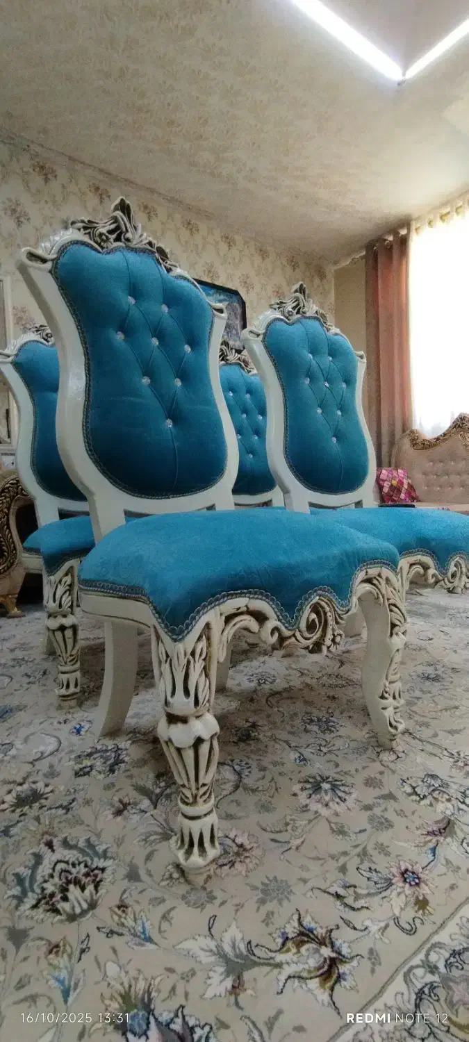 صندلی|میز و صندلی غذاخوری|ملایر, |دیوار