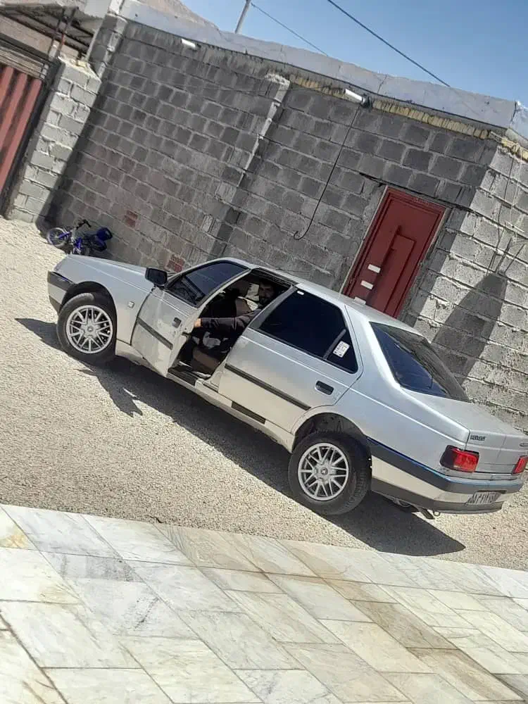 پژو91|خودرو سواری و وانت|سیرجان, |دیوار