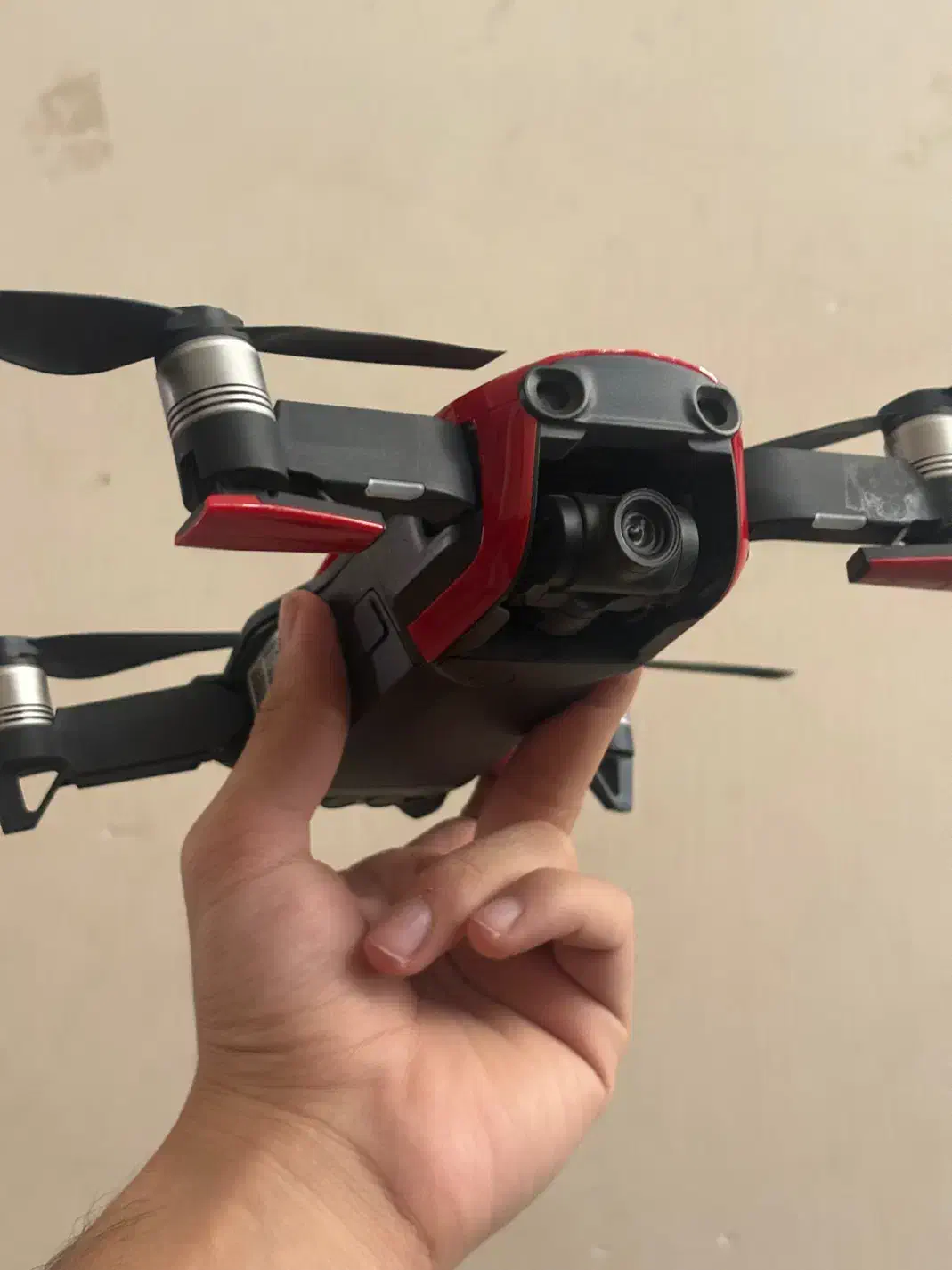 دی جی ای هلی شات مخصوص تولید محتوا (4k)|دوربین عکاسی و فیلمبرداری|زاهدان, |دیوار