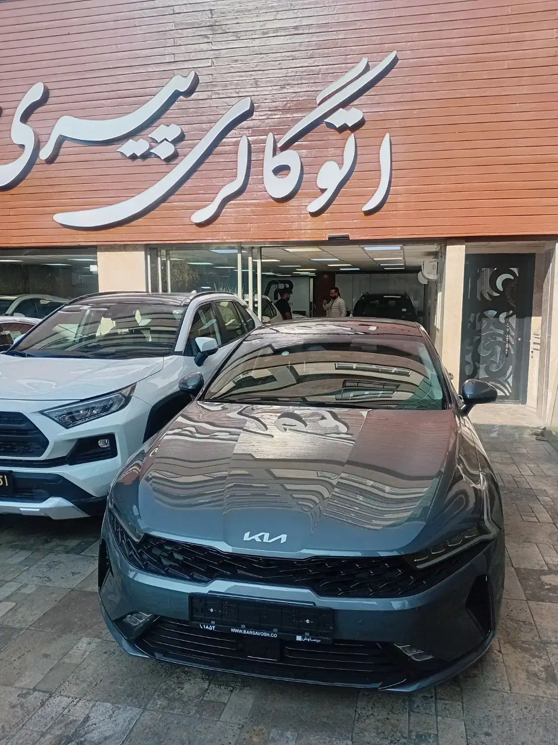 kia5 کیا۵ اپتیما ۲۰۲۵صفر(برساوش)مدارک آماده|خودرو سواری و وانت|تهران, درختی|دیوار