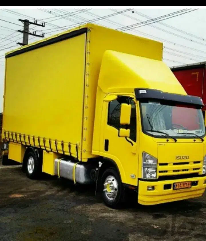 حمل اسباب منزل عابد بار|خدمات حمل و نقل|مشهد, هنرستان|دیوار