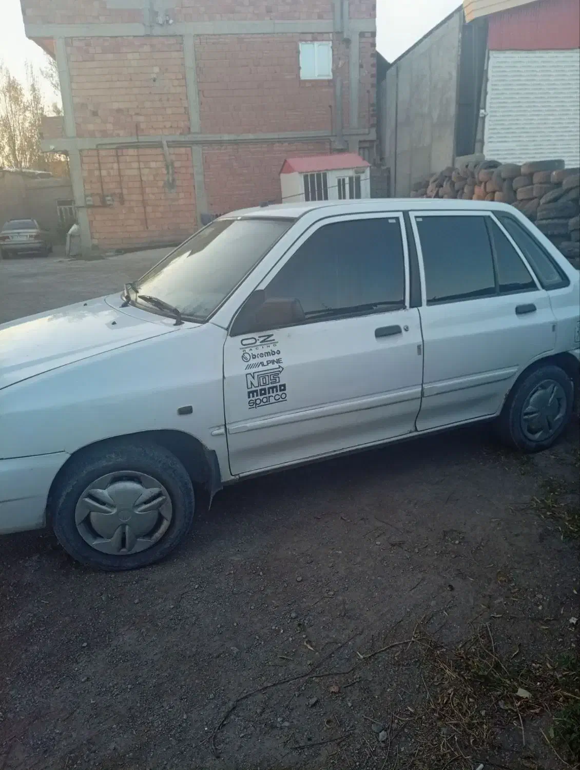 پراید 132sx|خودرو سواری و وانت|اردبیل, |دیوار