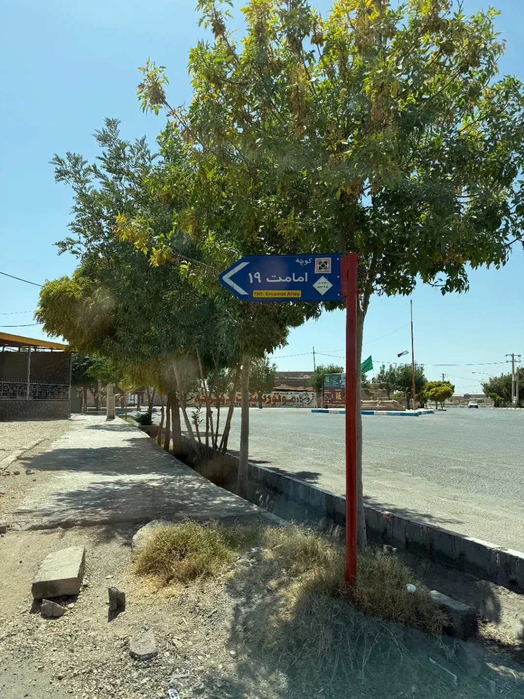 زمین مسکونی ملکی سند تک برگ‌|فروش زمین و ملک کلنگی|بردسیر, |دیوار