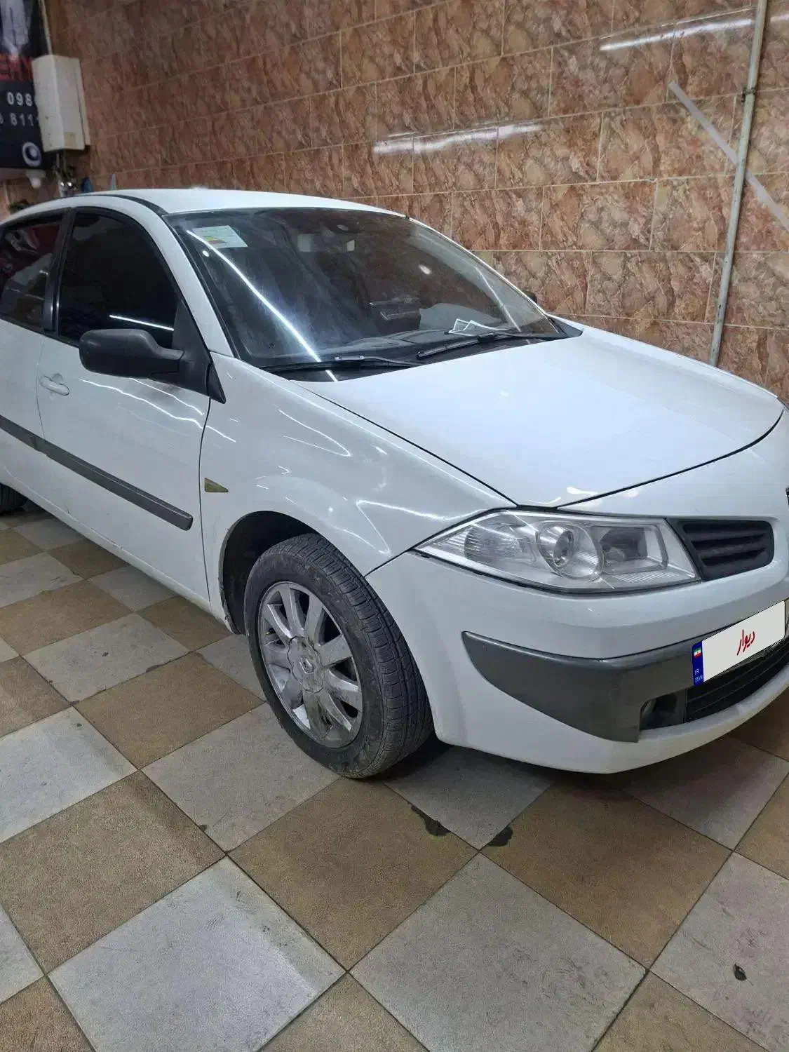 مگان 2000مدل 1391|خودرو سواری و وانت|تهران, دکتر هوشیار|دیوار