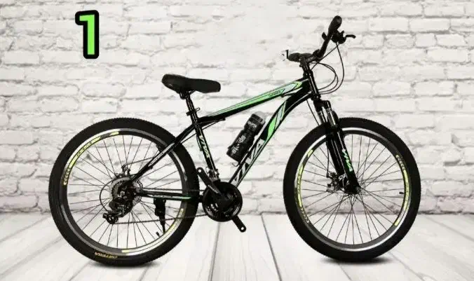 دوچرخه 26 ووییوواا دیسکدار فروشگاهی (چهارراه حافظ)|دوچرخه، اسکیت، اسکوتر|تبریز, |دیوار