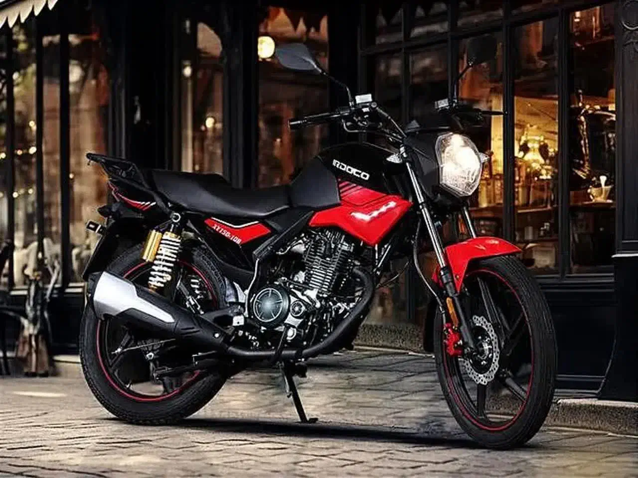 موتور IRDOCO ایران دوچرخ 150cc|موتورسیکلت|بجنورد, |دیوار