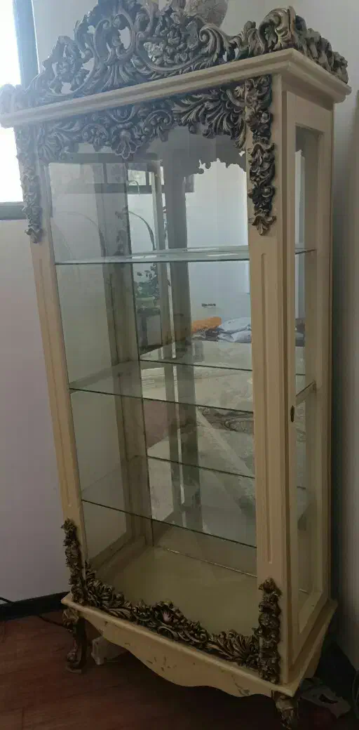 بوفه|بوفه، ویترین، کنسول|کازرون, |دیوار