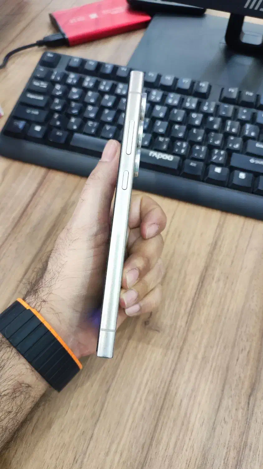 سامسونگ s24 ultra 512|موبایل|کرمان, |دیوار