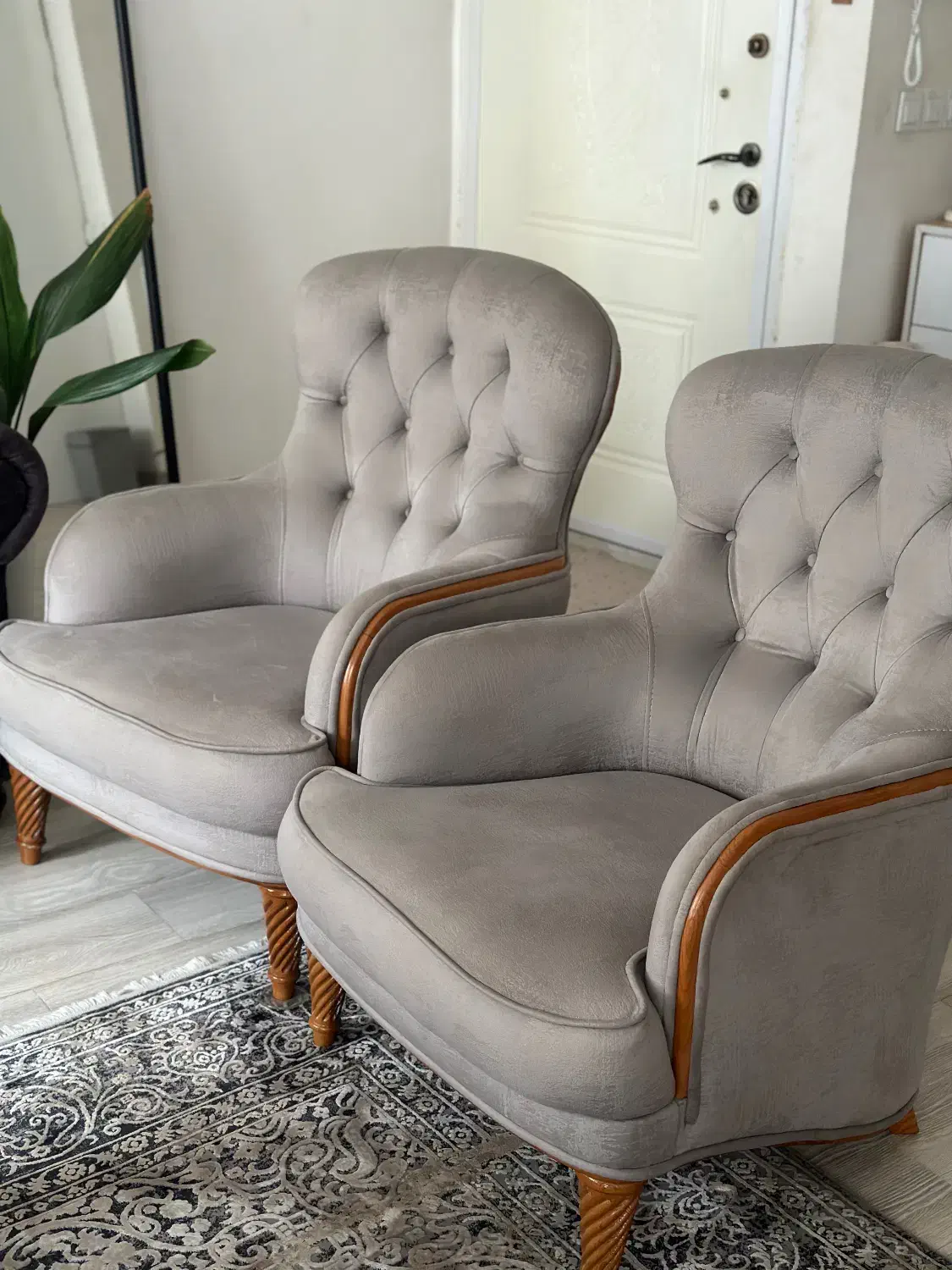 مبل و تخت|مبلمان خانگی و میز عسلی|لاهیجان, خمیر کلایه|دیوار