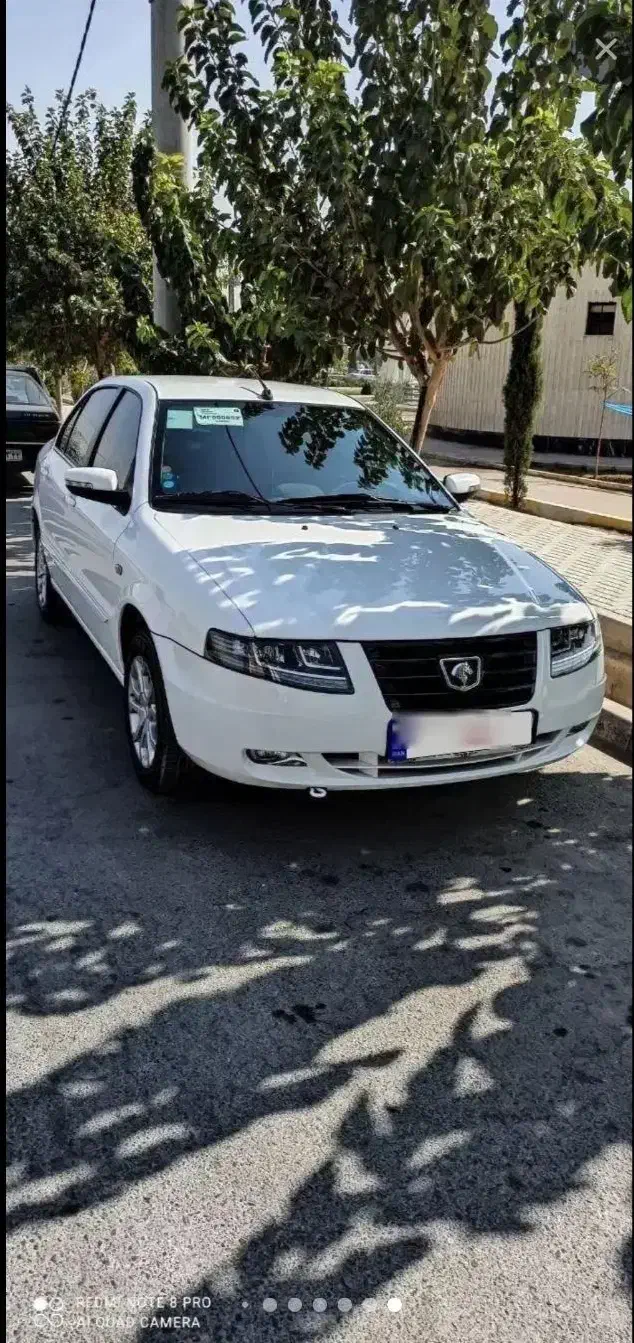 سمند سورن EF7 (اقساط)|خودرو سواری و وانت|تهران, نارمک|دیوار