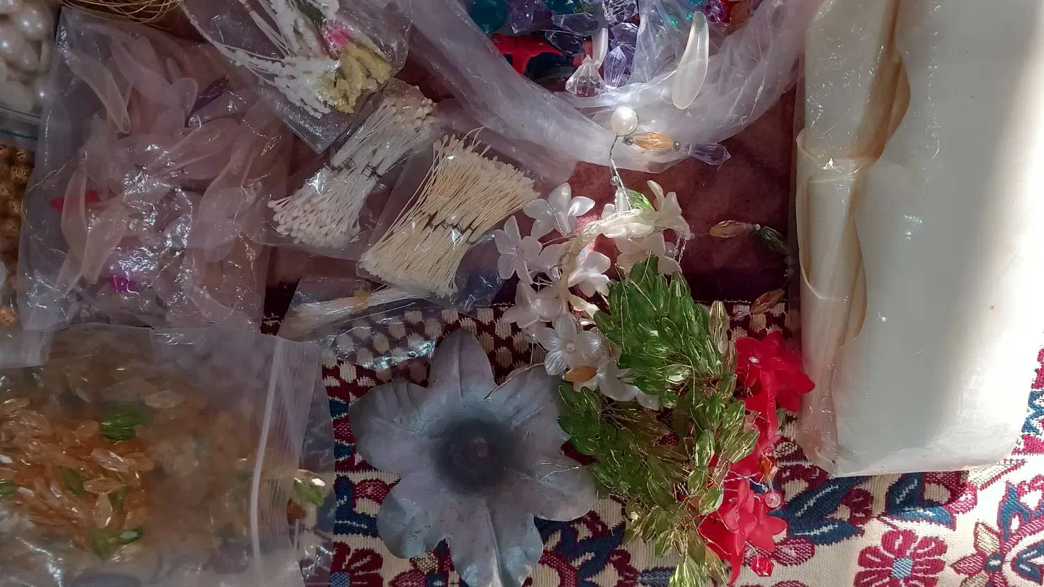 لوازم گلسازی|صنایع دستی و سایر لوازم تزئینی|مشهد, رده|دیوار