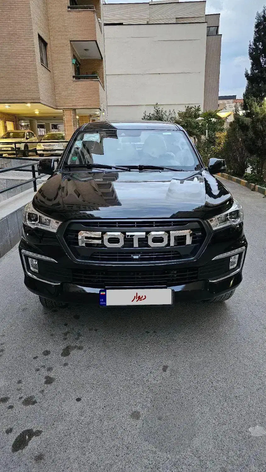 فوتون G7|خودرو سواری و وانت|اصفهان, جی شیر|دیوار