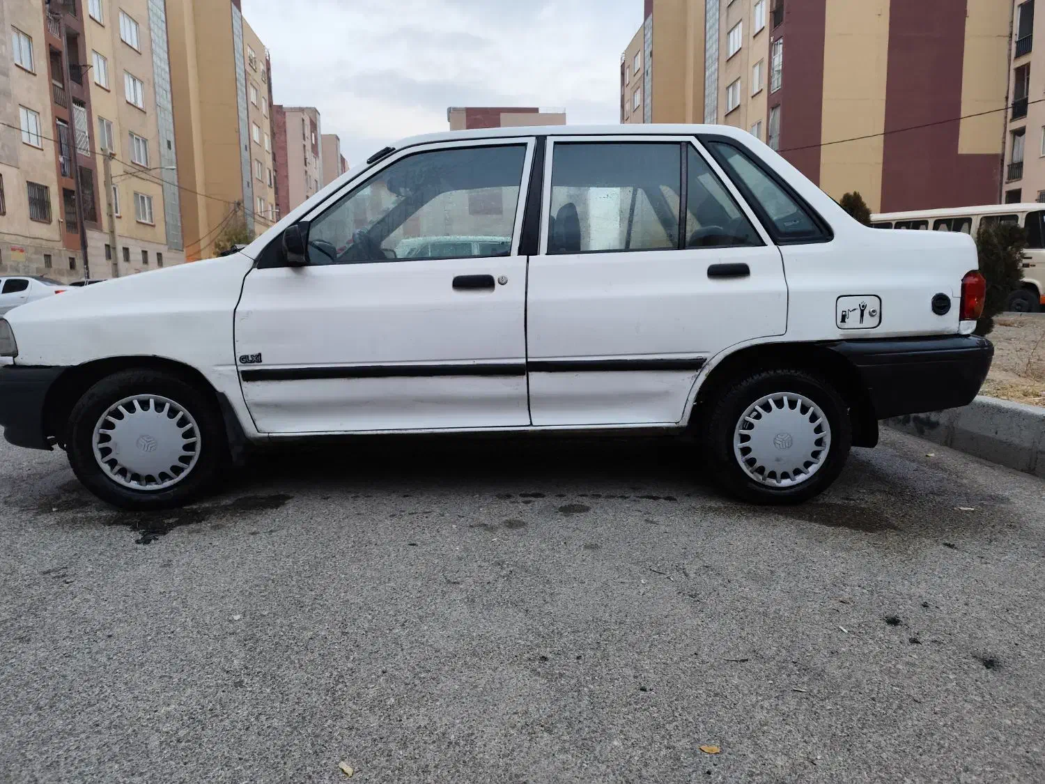 پراید 83|خودرو سواری و وانت|قزوین, |دیوار