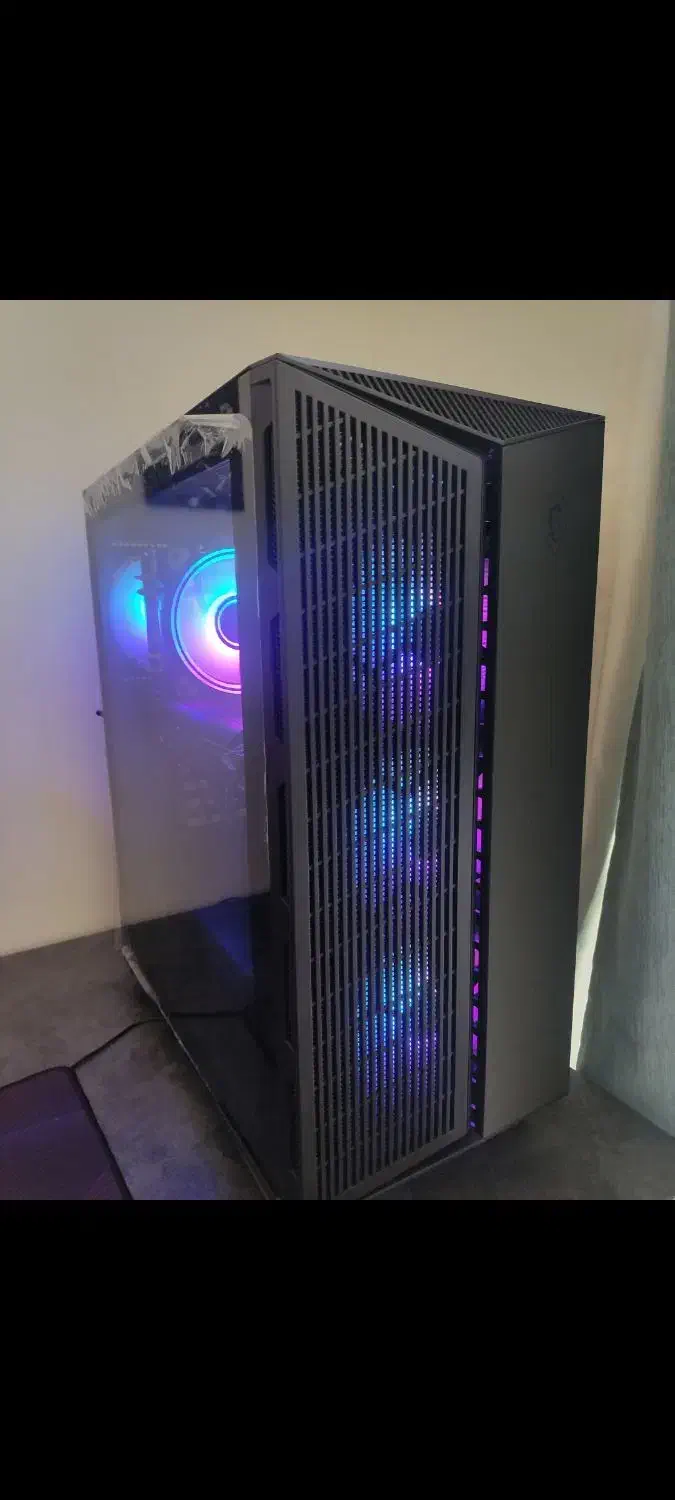 کیس گیمینگ|رایانه رومیزی|تهران, ائمه اطهار|دیوار