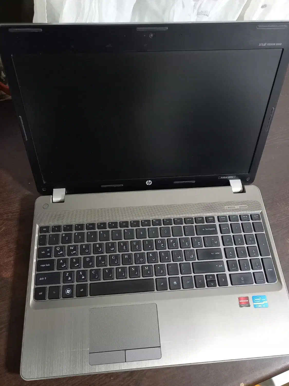 لپ تاپ HP Probook 4030s|رایانه همراه|تهران, خلیج فارس|دیوار