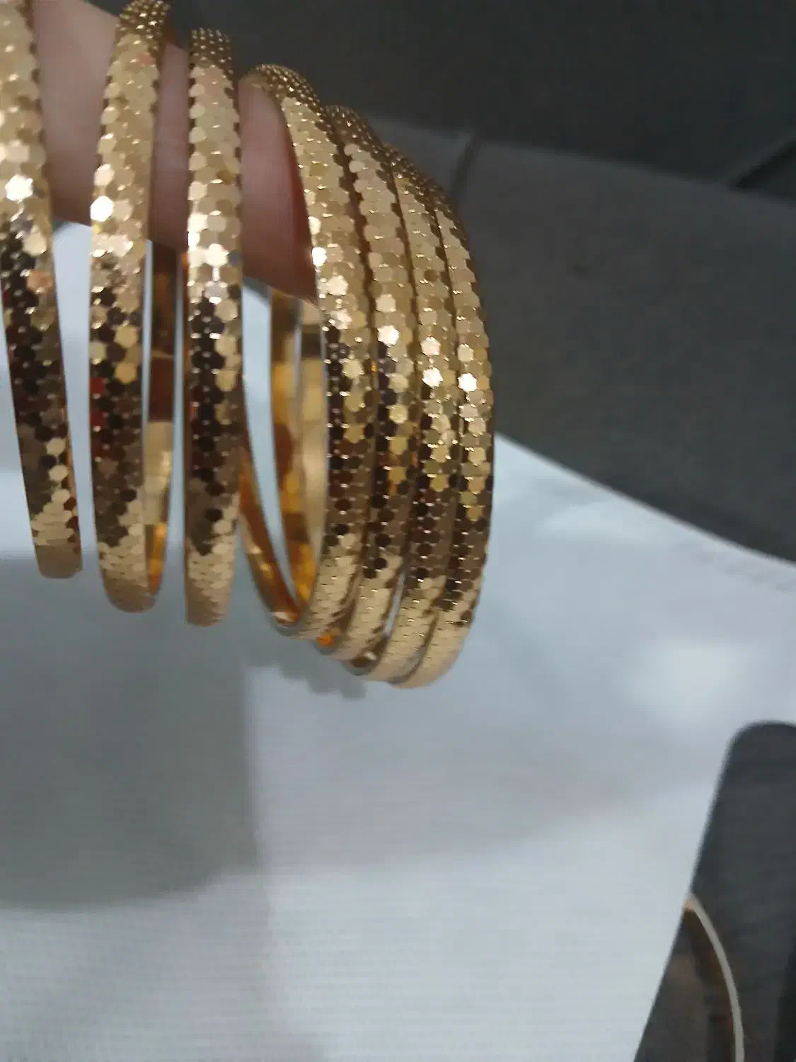 النگویی رنگ ثابت|بدلیجات|قشم, |دیوار