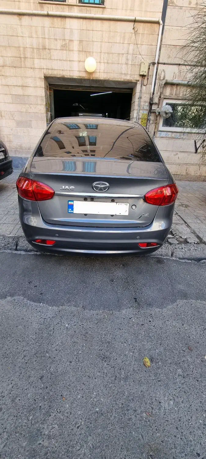 جک j4 مدل 1401|خودرو سواری و وانت|کرج, مهرویلا شمالی|دیوار